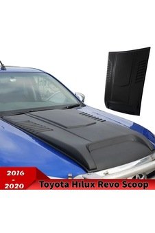 IMG-9193560168505399304.jpg Toyota Hilux Revo Kaput Üstü Scoop - Görsel 1