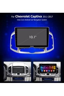 CAPTİVA C 140 TESLA MULTİMEDYA ANDROİD