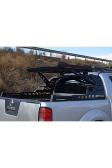 IMG-959263156139242875.jpg Ekiciler Navara Np300 Sepetli Rollbar Siyah Işıksız 2016 - Görsel 1