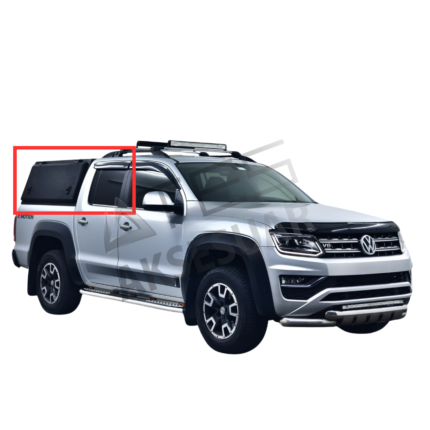 Volkswagen Amarok Metal Kabin Kasa Kapama