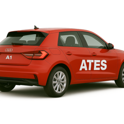 Audi A1 Çeki Demiri