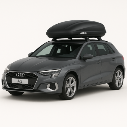 Audi A3 Port Bagaj