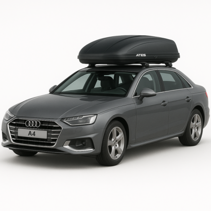 Audi A4 Port Bagaj