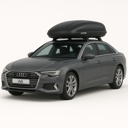 Audi A6 Port Bagaj