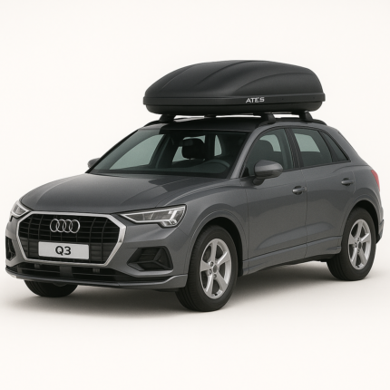 Audi Q3 Port Bagaj
