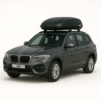 BMW X3 Port Bagaj