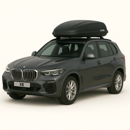 BMW X5 Port Bagaj