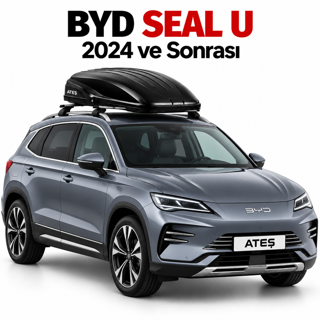 byd-seal-u-port-bagaj.png BYD Seal U Uyumlu 420 Litre Parlak Siyah Port Bagaj - Görsel 1