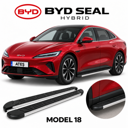 BYD Seal Hibrit Yan Basamak