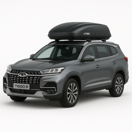 Chery Tiggo 8 Pro Port Bagaj