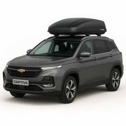 Chevrolet Captiva Port Bagaj