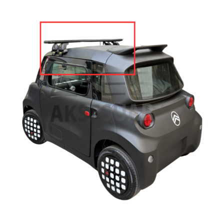 Citroën Ami Ara Atkı Reklamcılar İçin Uygulama