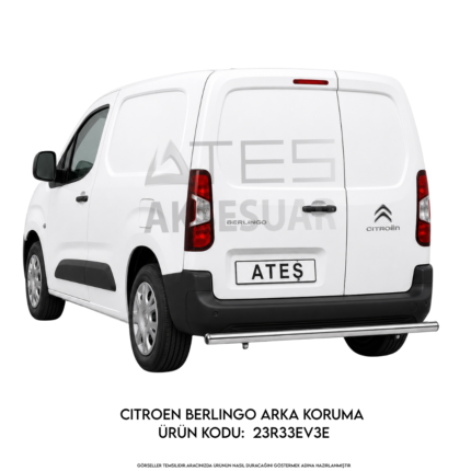 Citroën Berlingo Arka Koruma