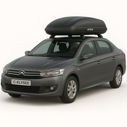 Citroën C-Elysee Port Bagaj
