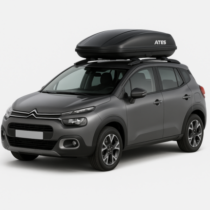 Citroën C3 Aircross Port Bagaj