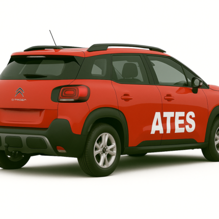 Citroën C3 Aircross Çeki Demiri