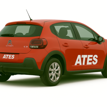 Citroën C3 Çeki Demiri