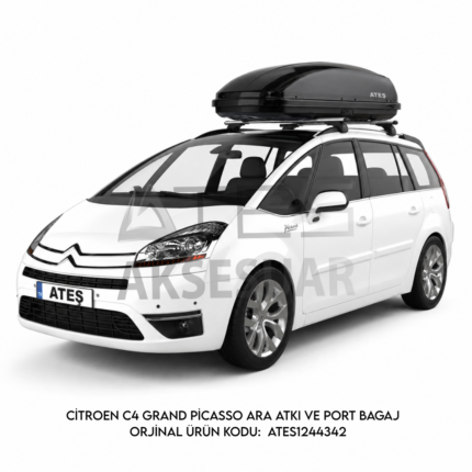 Citroën C4 Grand Picasso Port Bagaj Ara Atkı