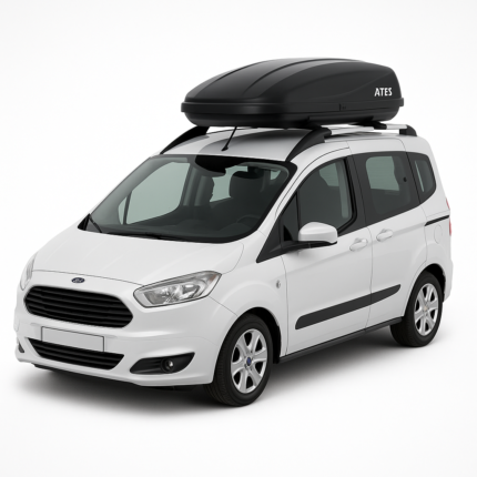 Ford Courier Port Bagaj