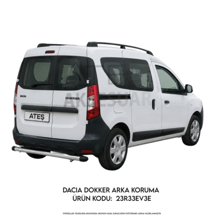 Dacia Dokker Arka Koruma