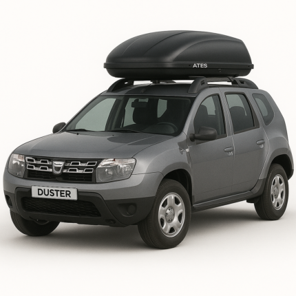 Dacia Duster 2010–2017 Port Bagaj