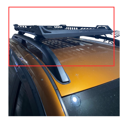 Dacia Duster Tavan Sepeti 100x120 Cm