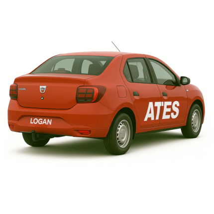 Dacia Logan Çeki Demiri