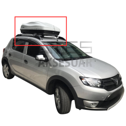 Dacia Sandero Stepway Port Bagaj
