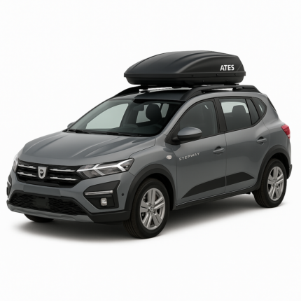 Dacia Stepway Port Bagaj