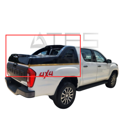 Foton Kasa Kapama Kabin