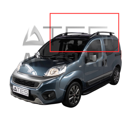 Fiat Fiorino Orjinal Tavan Çıtası