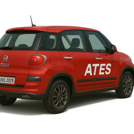 Fiat 500L Çeki Demiri