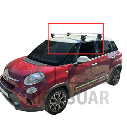 Fiat 500L 2012–2017 Ara Atkı
