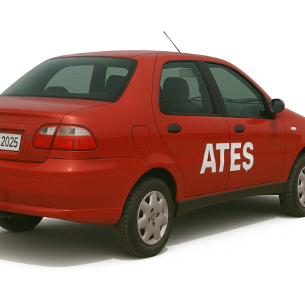 Fiat Albea Çeki Demiri