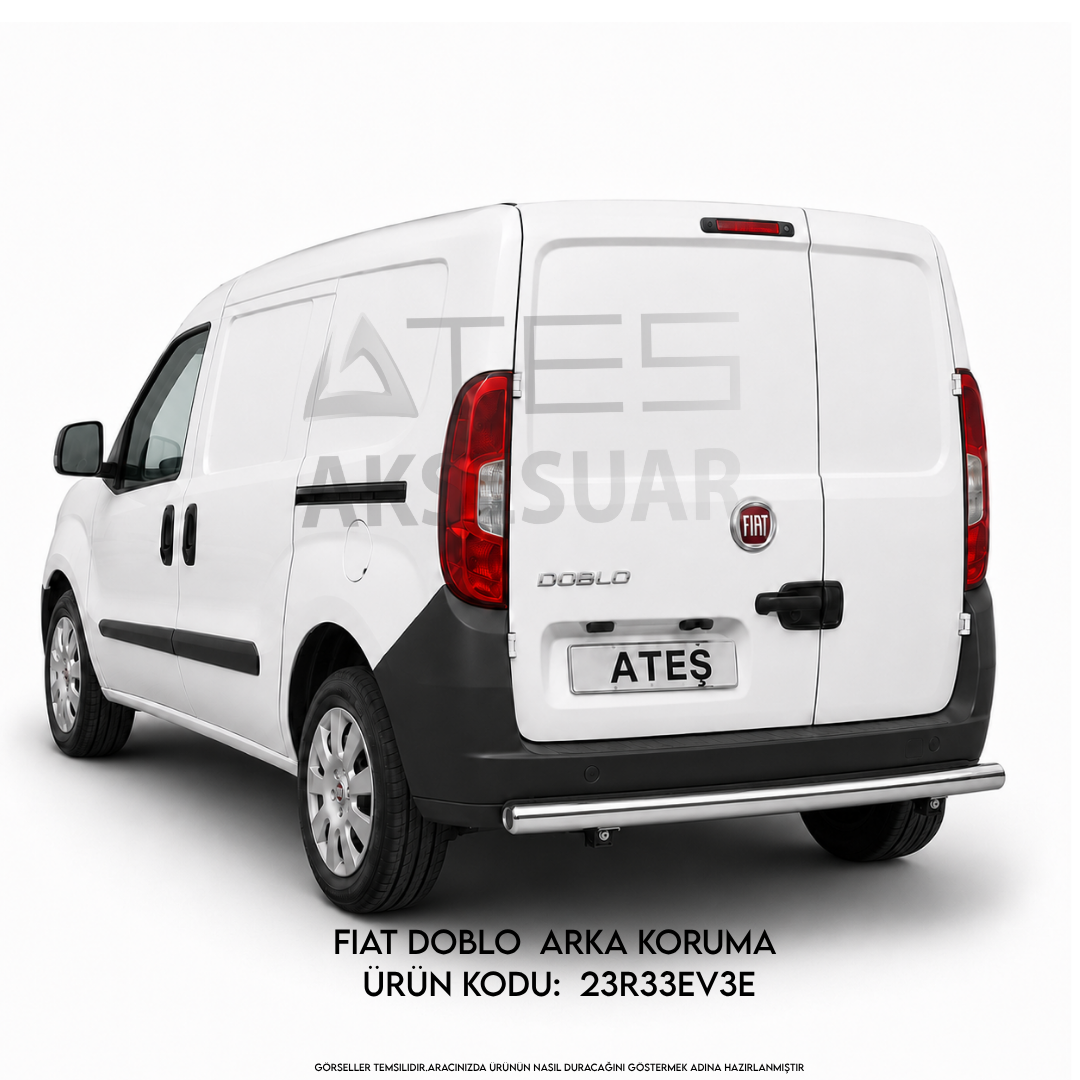 fiat-doblo-arka-koruma-5500.png Fiat Doblo Arka Koruma - Görsel 1