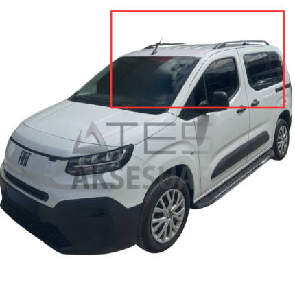 Fiat Doblo Tavan Çıtası