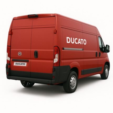 Fiat Ducato Çeki Demiri