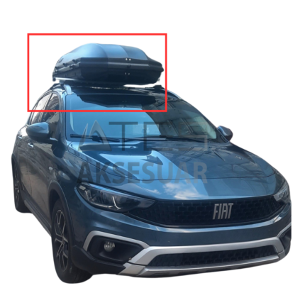 Fiat Egea Cross Port Bagaj