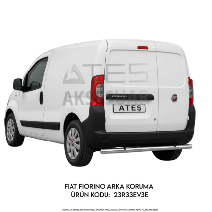 Fiat Fiorino Arka Koruma