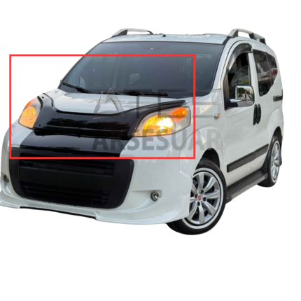 Fiat Fiorino Kaput Rüzgarlığı