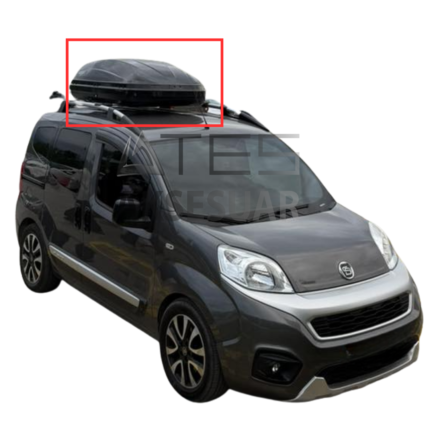Fiat Fiorino Port Bagaj