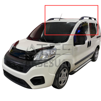 Fiat Fiorino Tavan Çıtası