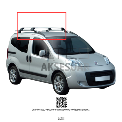 Fiat Fiorino Tavan Çıtası Ara Atkı