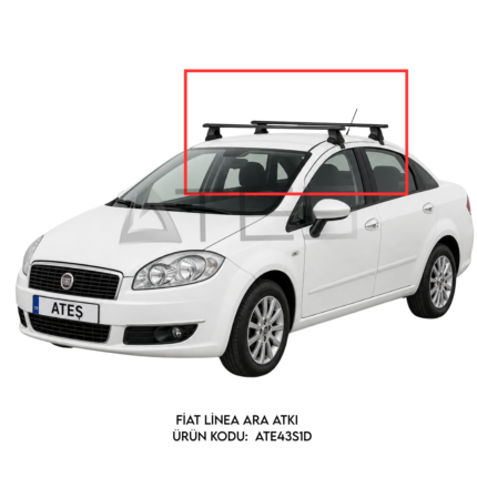 Fiat Linea Ara Atkı Oluksuz Model