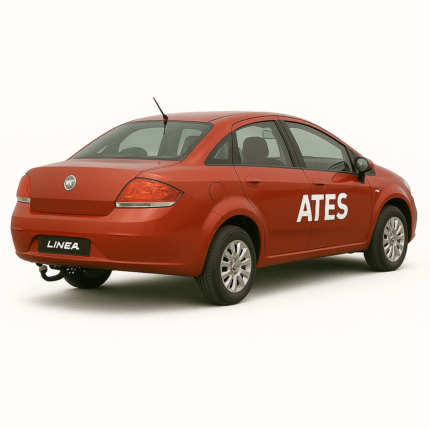 Fiat Linea Çeki Demiri