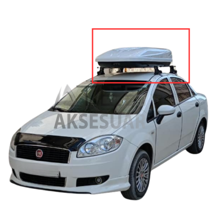 Fiat Linea Port Bagaj - Görsel 2