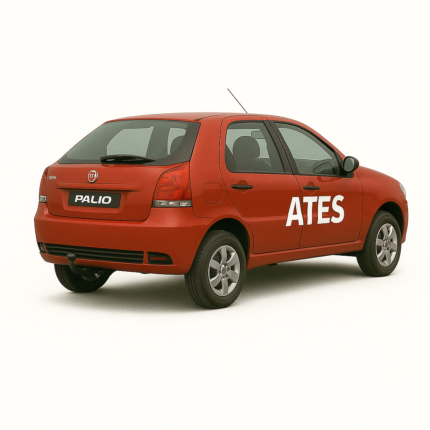 Fiat Palio Çeki Demiri