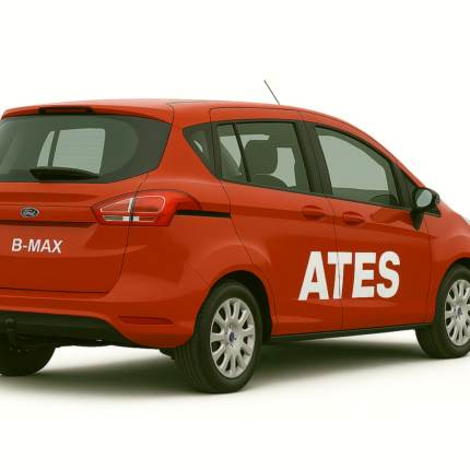 Ford B-Max Çeki Demiri