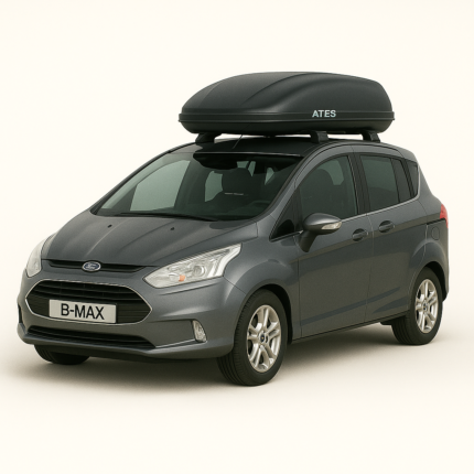 Ford B-Max Port Bagaj