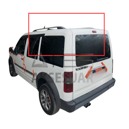 Ford Connect Tavan Çıtası